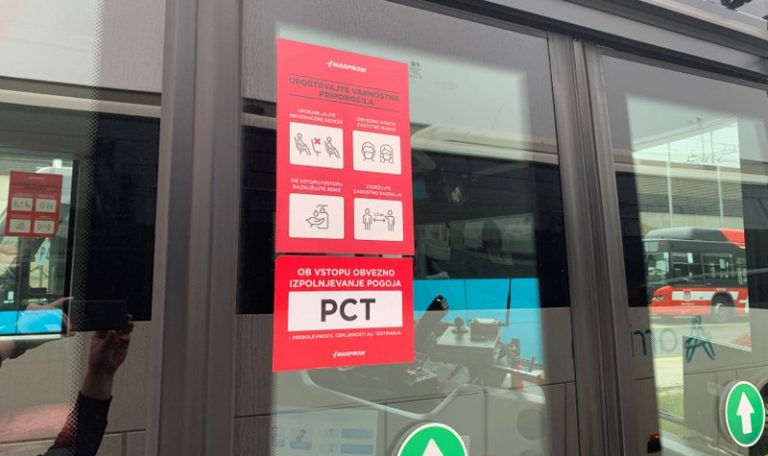 Slika PCT opozorila na avtobusih 800x548